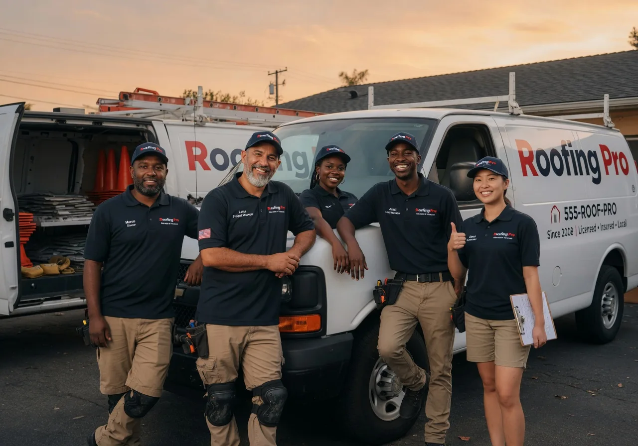 Roof Repair Near Me company in Divernon, IL