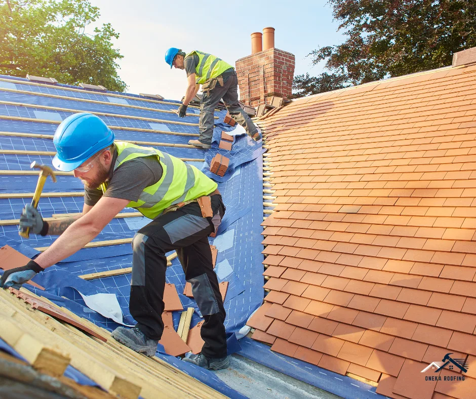 Why choose Roof Repair Near Me in Divernon, IL
